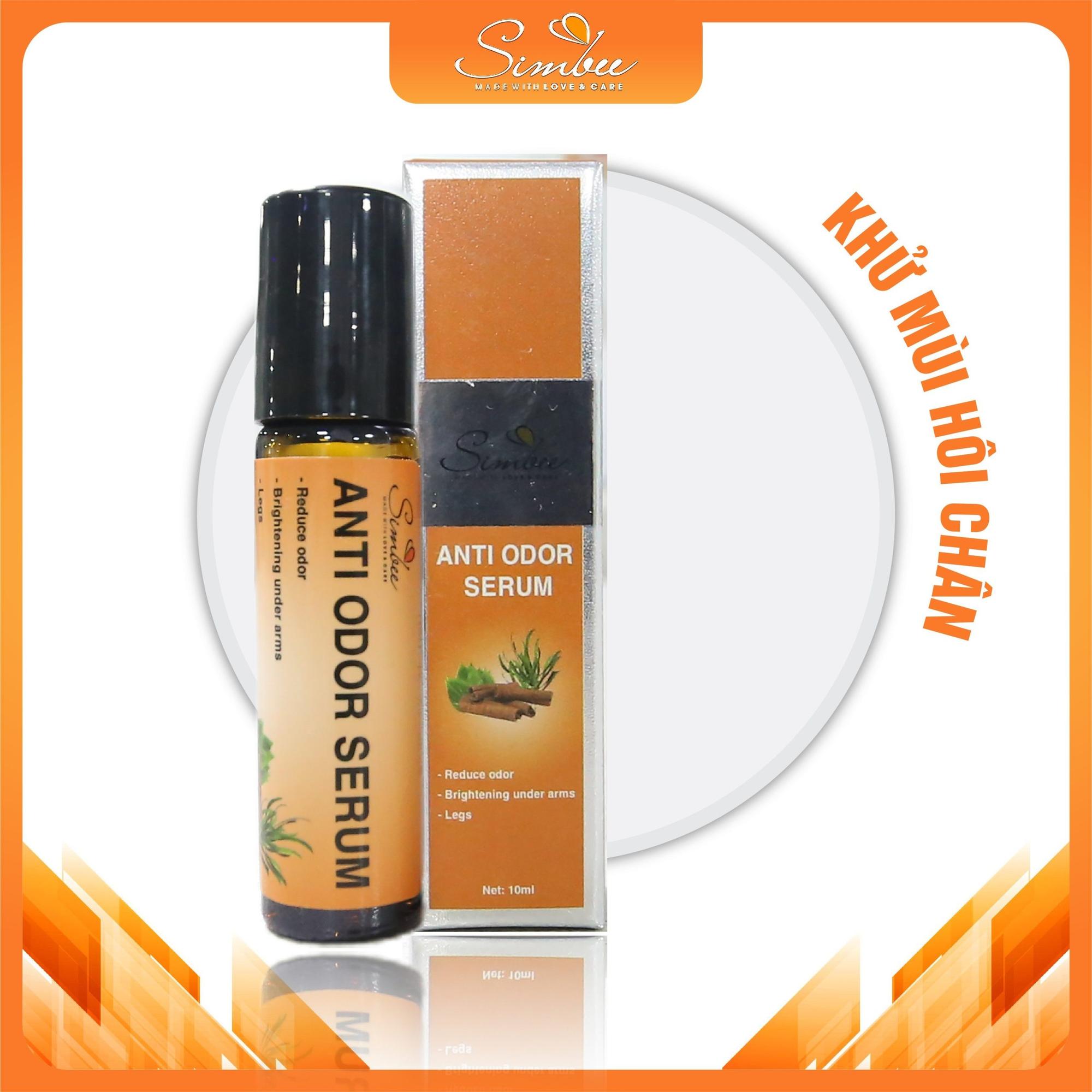 SERUM KHỬ MÙI-duoc-ban-tai-Lê Trang Nhung