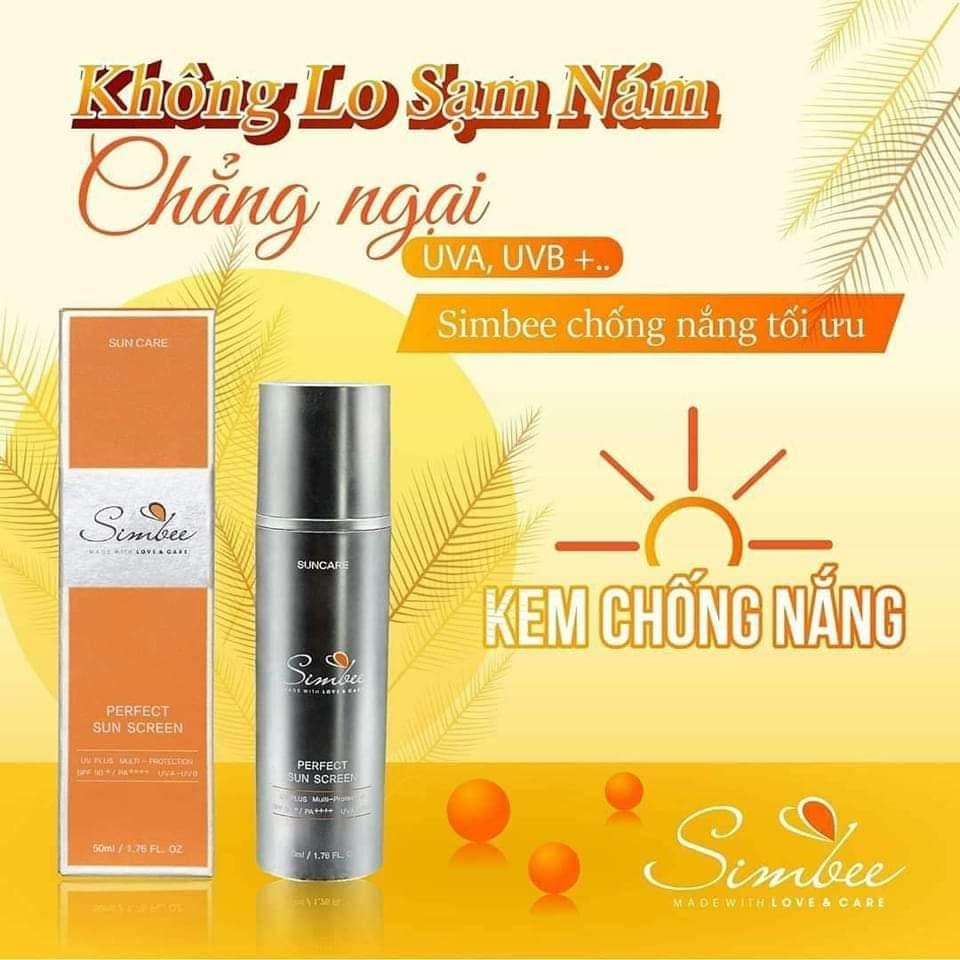 KEM CHỐNG NẮNG - Nhập khẩu Hàn Quốc-duoc-ban-tai-Lê Trang Nhung