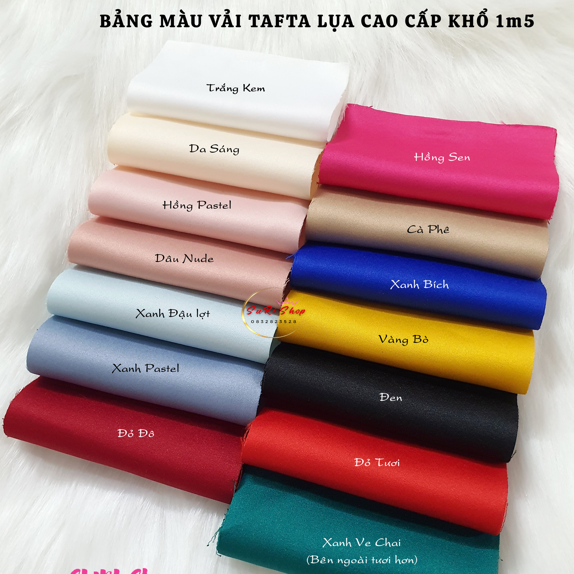 VẢI TAPTA LỤA CAO CẤP - Khổ 1m5-duoc-ban-tai-Lê Trang Nhung