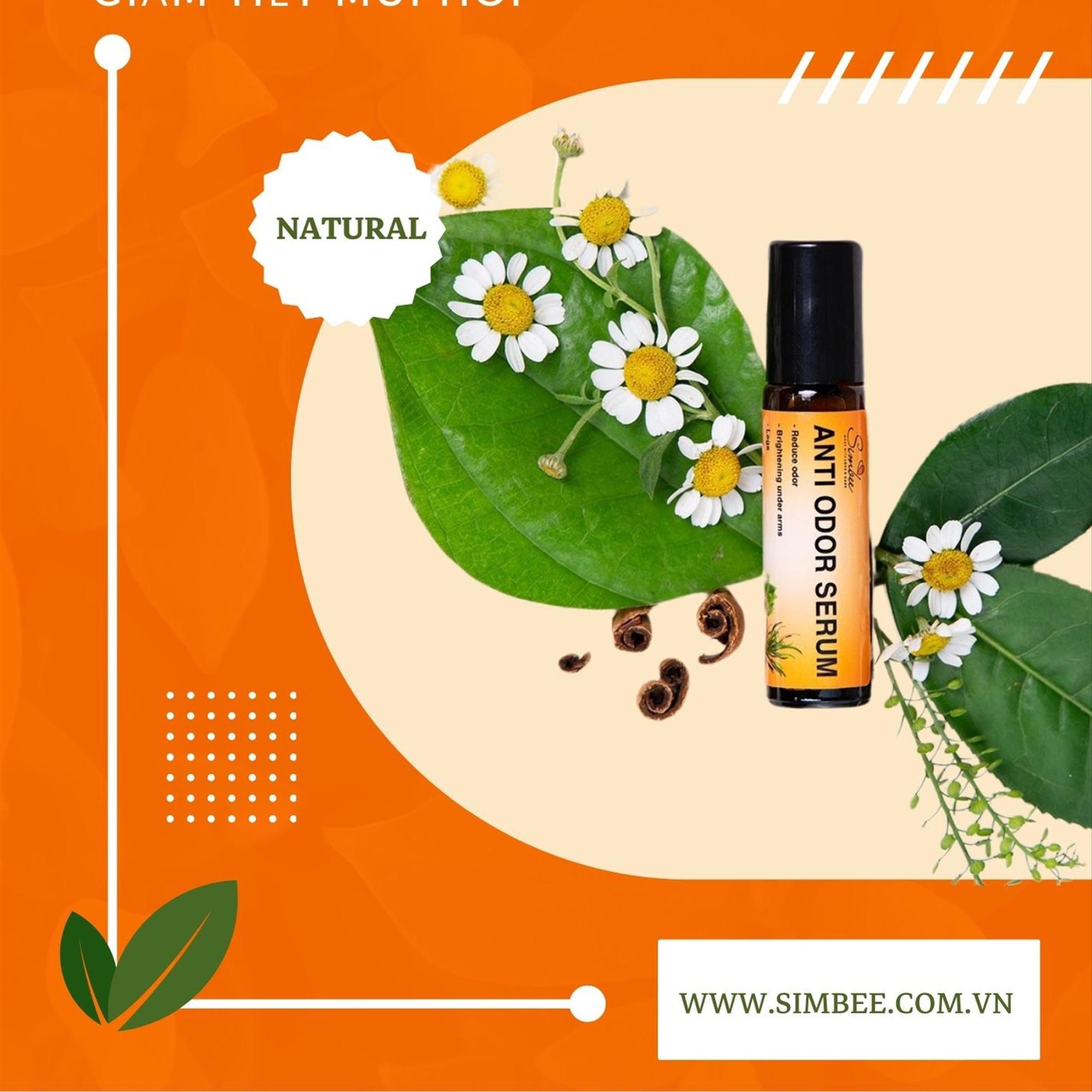 SERUM KHỬ MÙI-duoc-ban-tai-Lê Trang Nhung