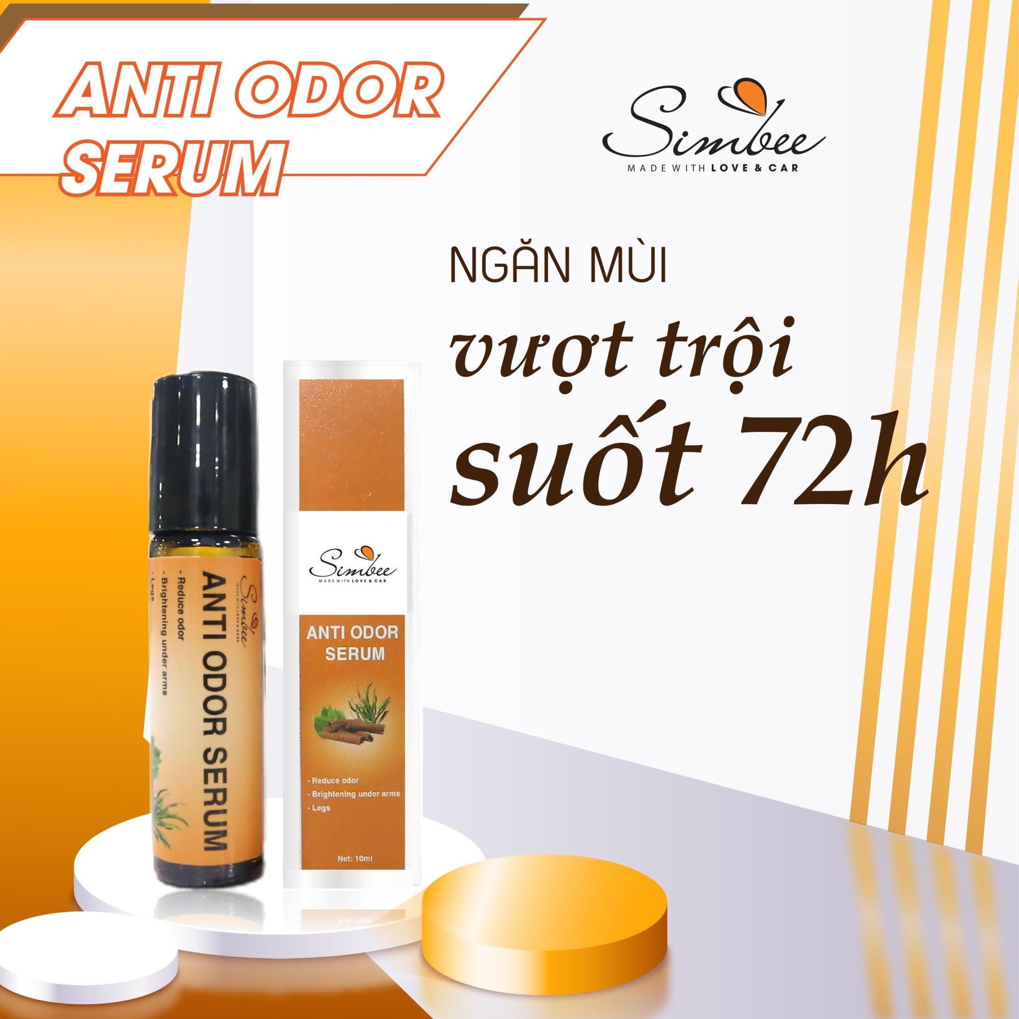 SERUM KHỬ MÙI-duoc-ban-tai-Lê Trang Nhung