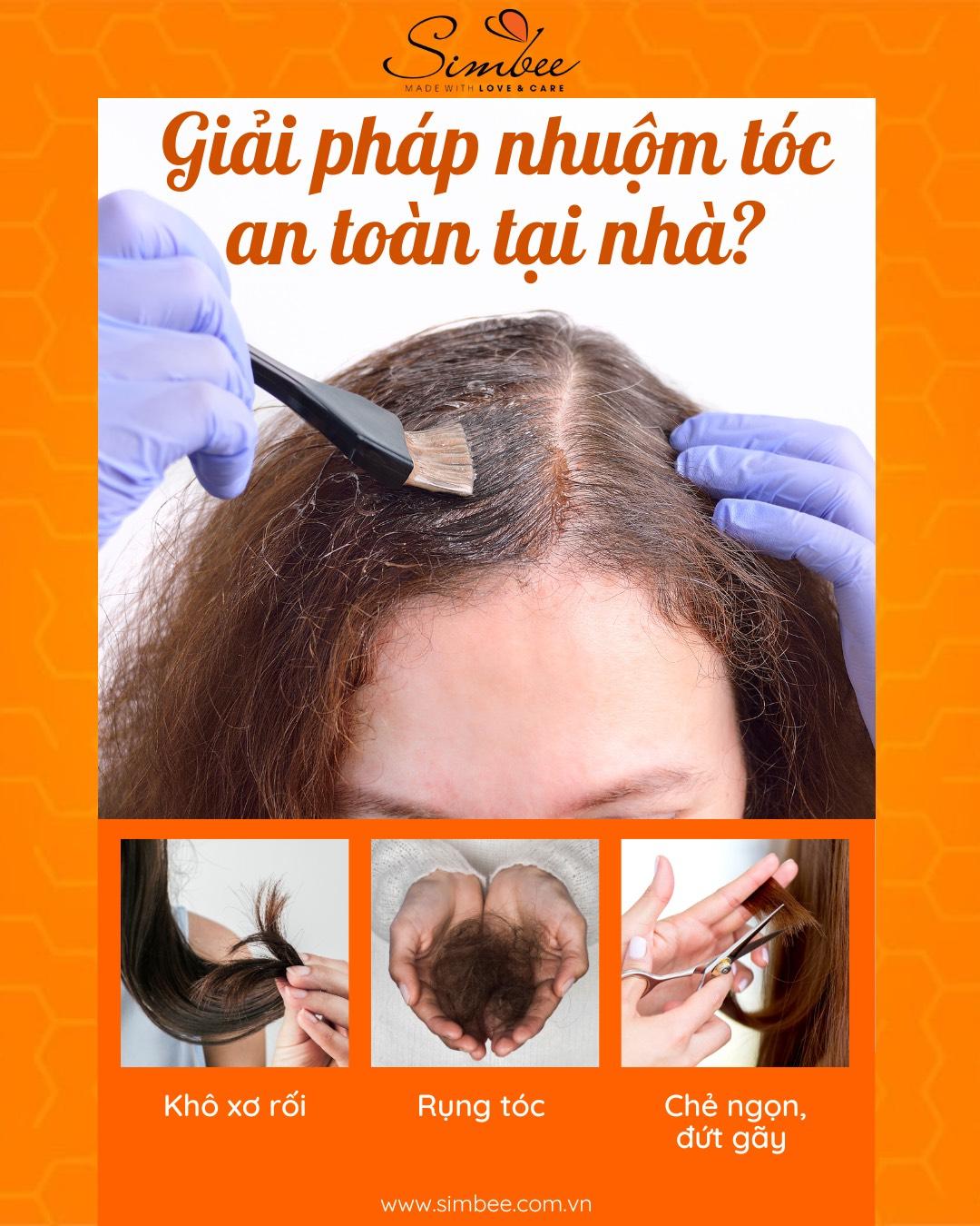 DẦU GỘI PHỦ BẠC (Màu Nâu Đen)-duoc-ban-tai-Lê Trang Nhung