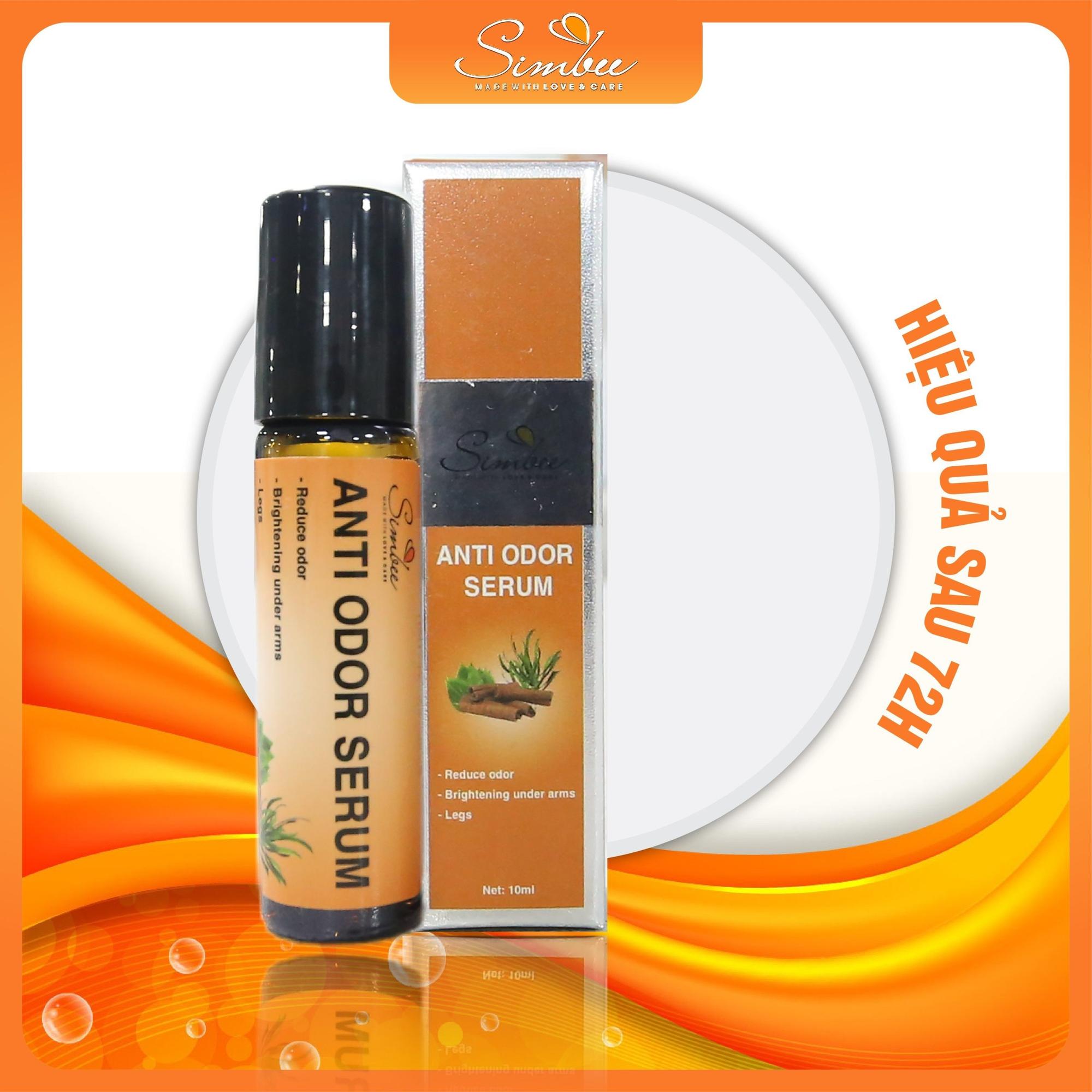 SERUM KHỬ MÙI-duoc-ban-tai-Lê Trang Nhung