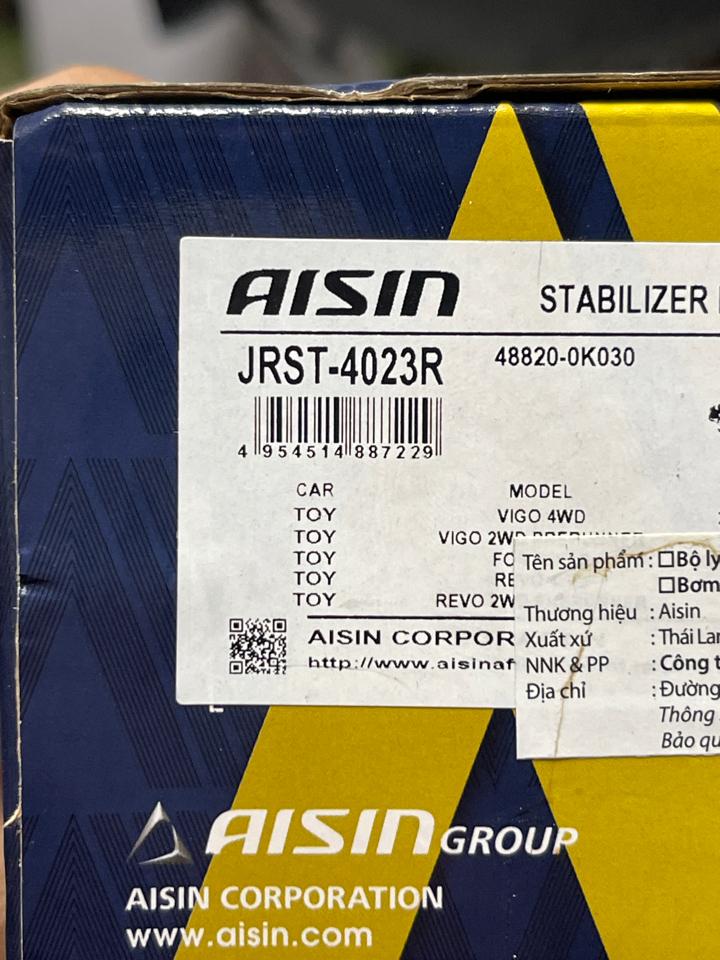 Fortuner/hilux 05-20 - Routyun cân bằng JRST4023R-L-duoc-ban-tai-Dr.Shock VN