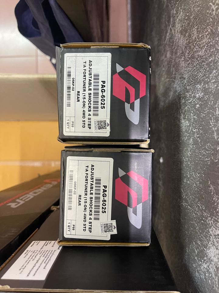 Phuộc sau PROFENDER 4 nấc - FORTUNER ( PAG-6025 )-duoc-ban-tai-Dr.Shock VN