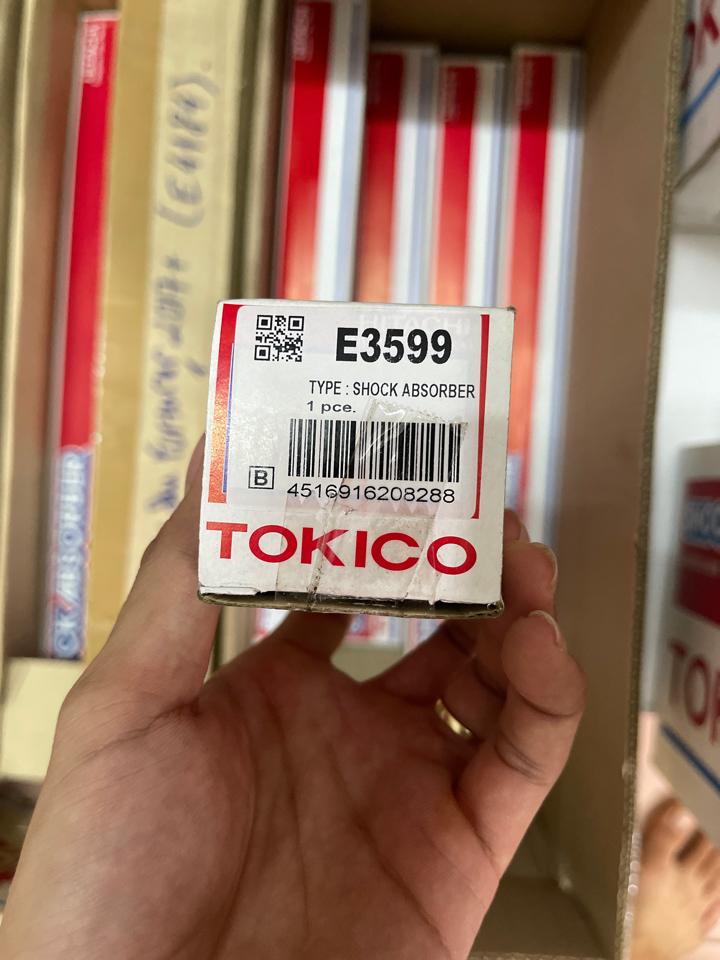 Phuộc sau Fortuner(09-16) - Tokico Thường ( đen )-duoc-ban-tai-Dr.Shock VN