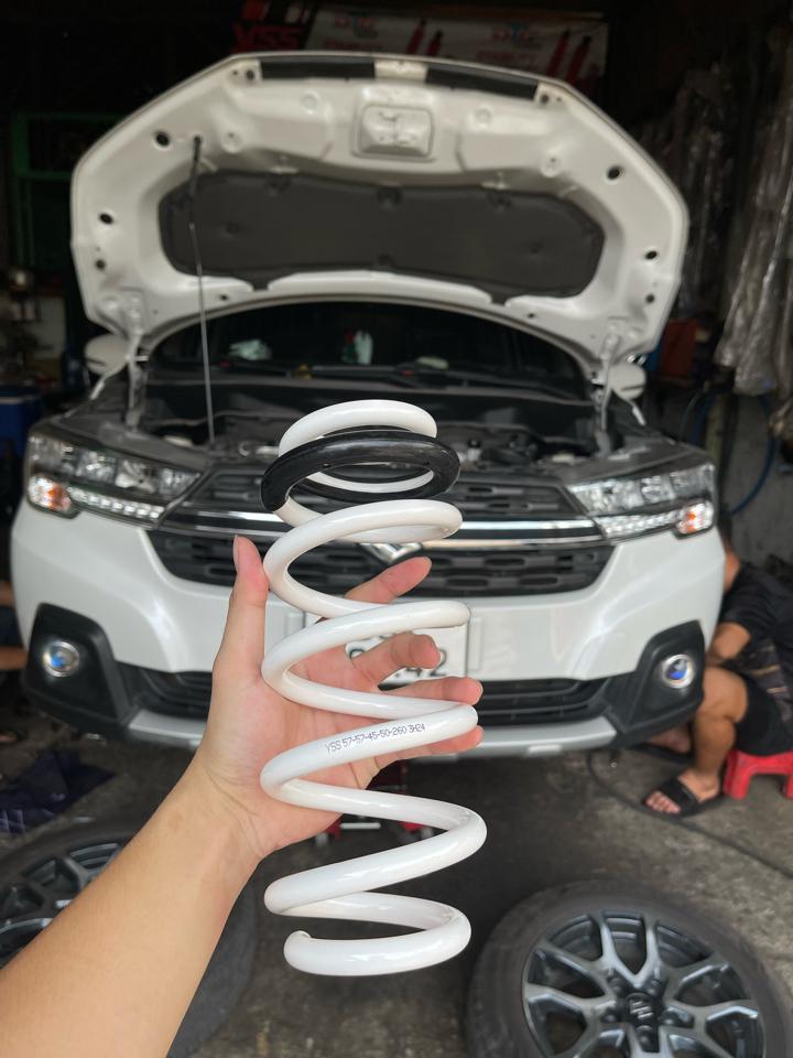 Suzuki XL7 / Ertiga 19+  - lò xo YSS-duoc-ban-tai-Dr.Shock VN