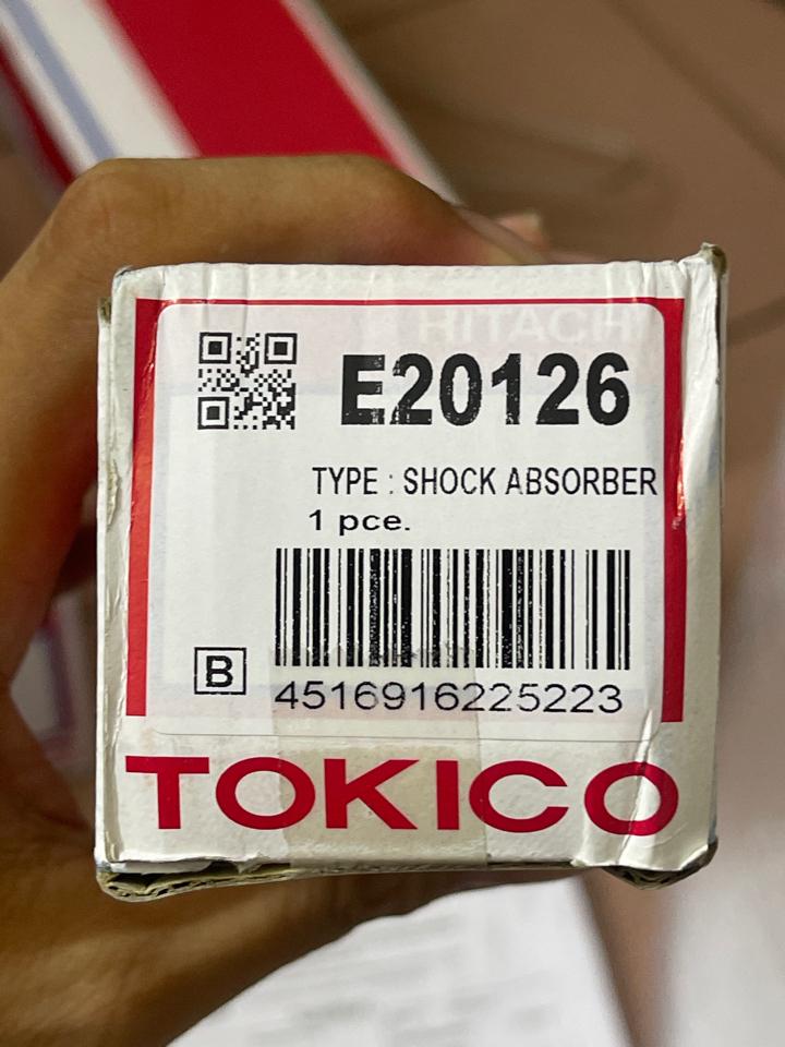 Honda Civic gen 10. - Tokico Standard-duoc-ban-tai-Dr.Shock VN