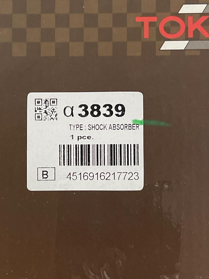 Phuộc trước TOKICO ALPHA - INNOVA - ( a3838-a3839)-duoc-ban-tai-Dr.Shock VN