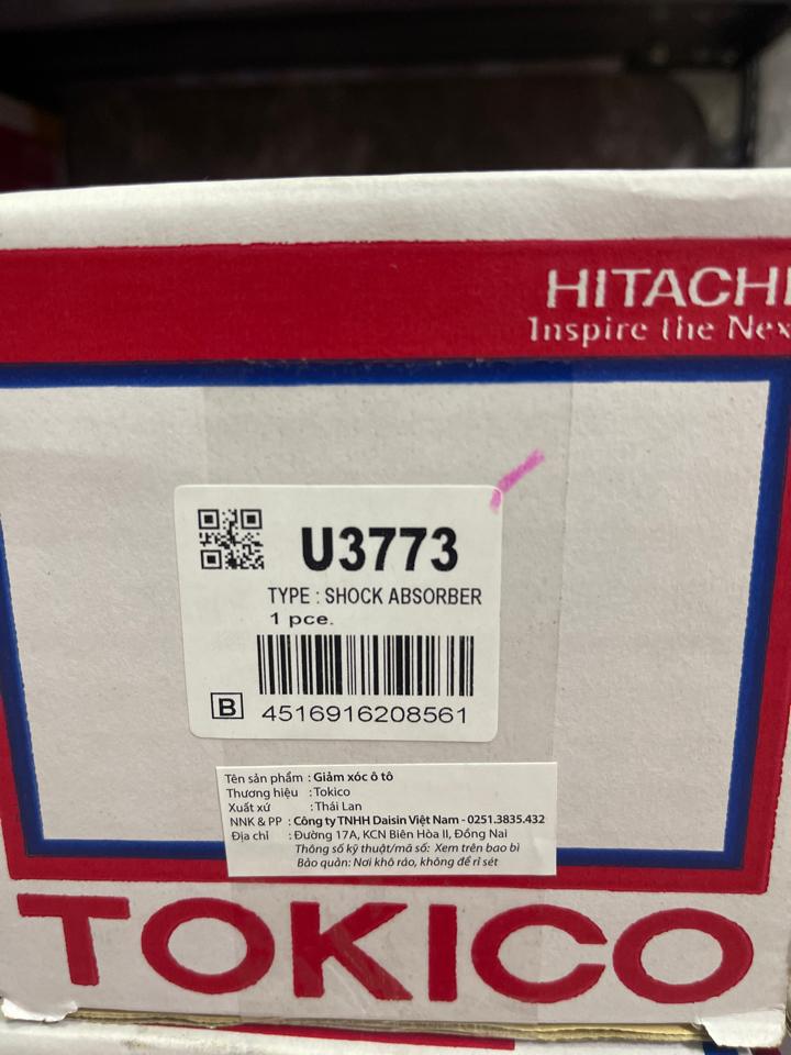 Phuộc trước Innova - Tokico Thường ( đen )-duoc-ban-tai-Dr.Shock VN