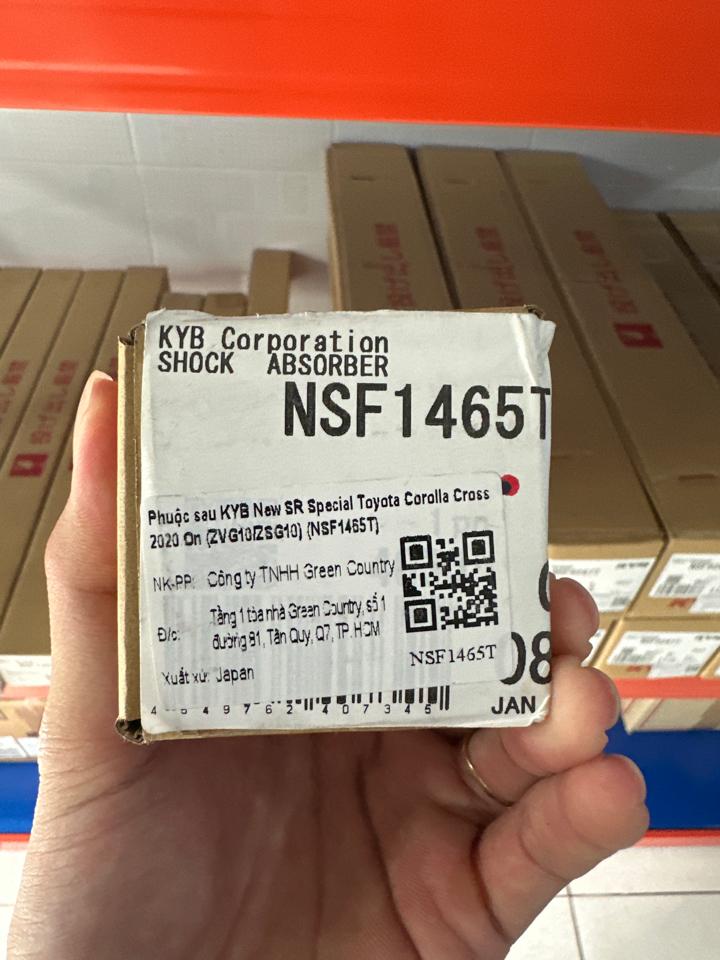 KYB NEW SR - Corolla Cross 2020+-duoc-ban-tai-Dr.Shock VN