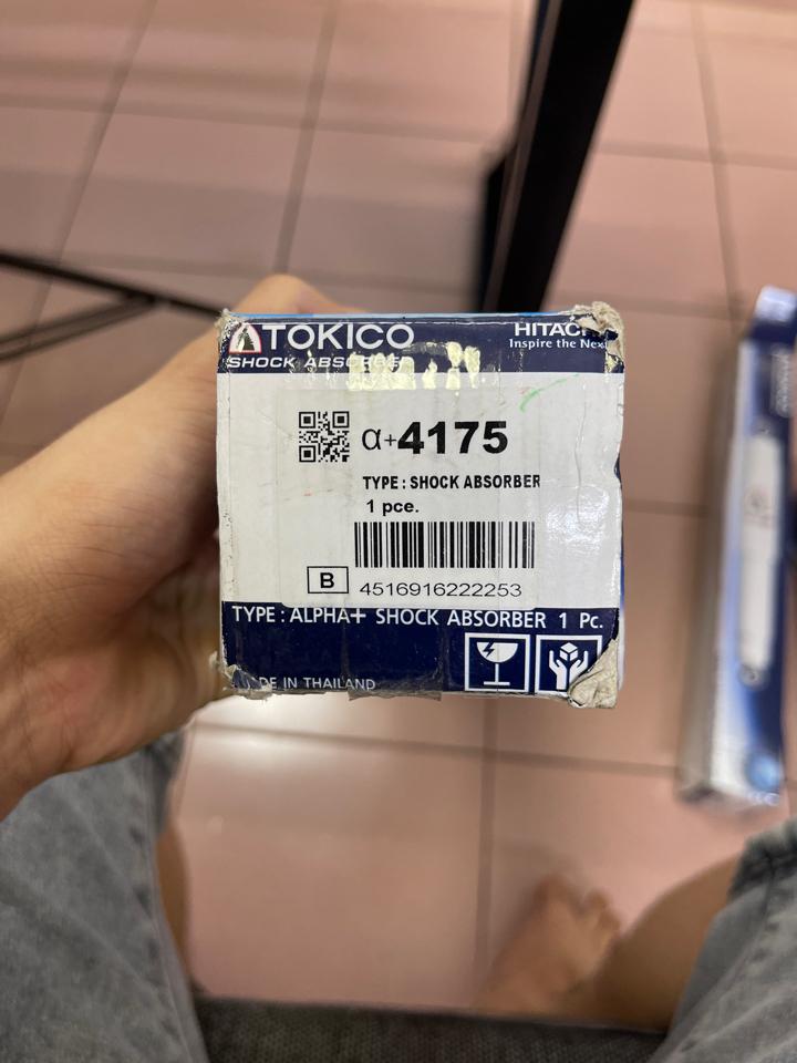 Phuộc sau Hiace - Tokico Alpha Plus-duoc-ban-tai-Dr.Shock VN