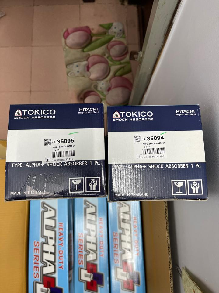 Phuộc trước Innova - Tokico Alpha Plus-duoc-ban-tai-Dr.Shock VN