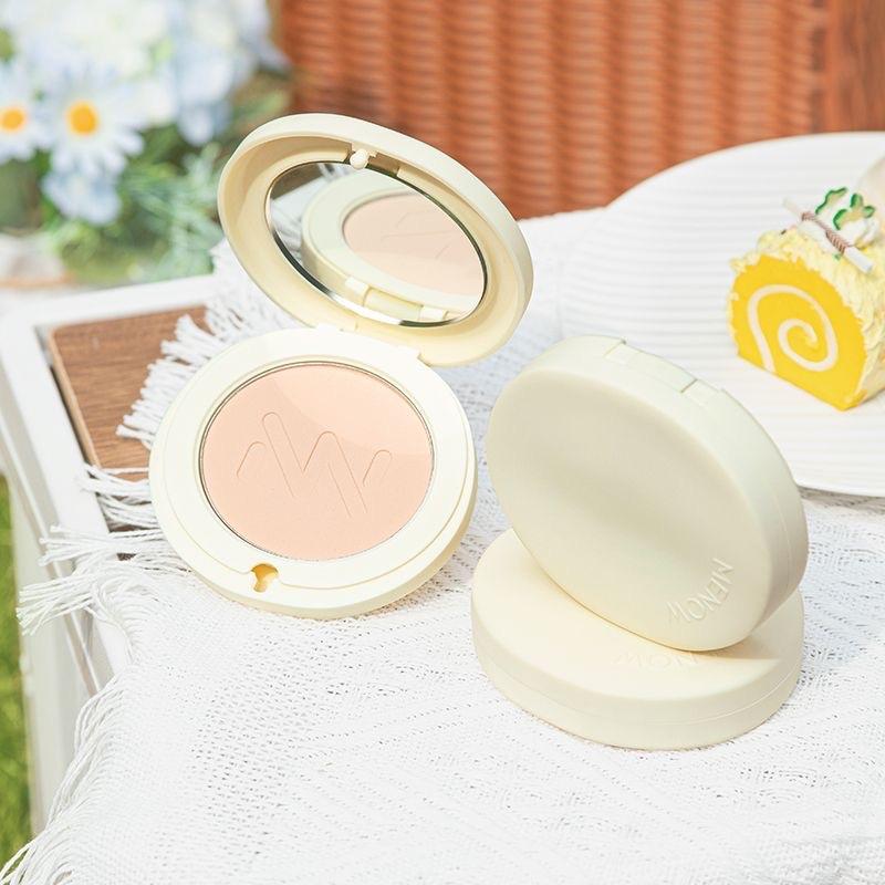 Bộ 2 hộp phấn phủ chống nắng MENOW SPF35 PA+++-duoc-ban-tai-Onenee Order