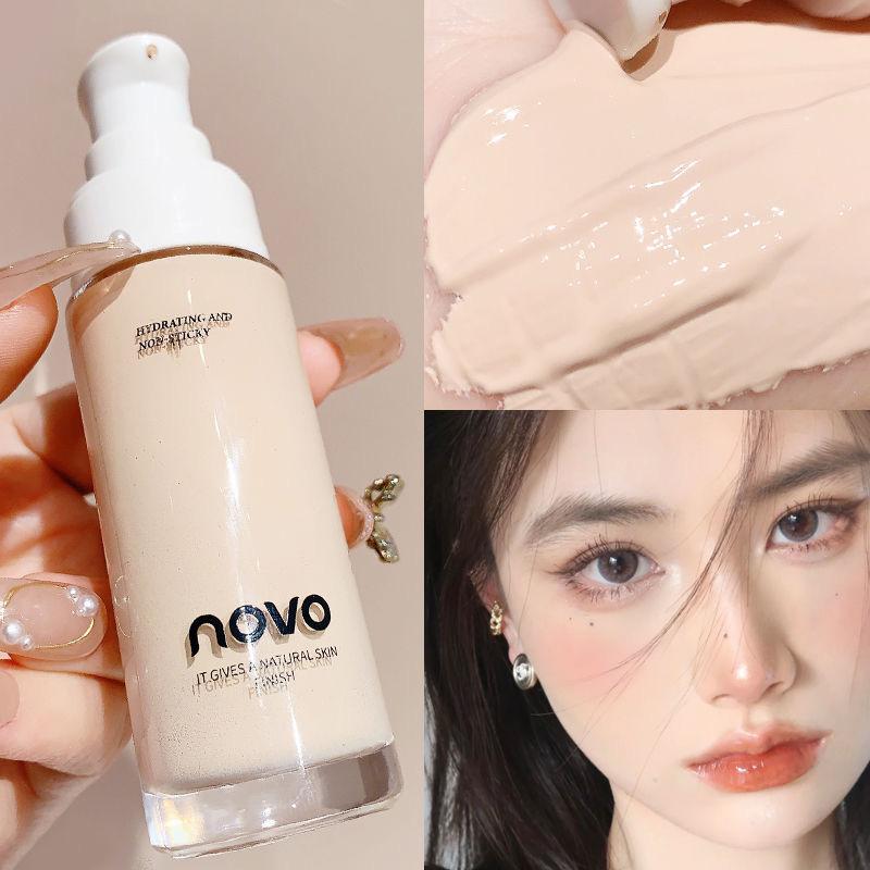 Kem nền Novo che phủ tốt, kiểm soát dầu, lâu trôi-duoc-ban-tai-Onenee Order