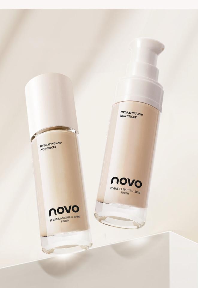 Kem nền Novo che phủ tốt, kiểm soát dầu, lâu trôi-duoc-ban-tai-Onenee Order