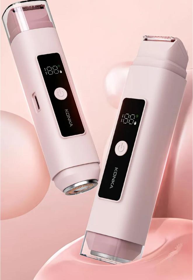 Máy cạo lông hai đầu-duoc-ban-tai-Onenee Order