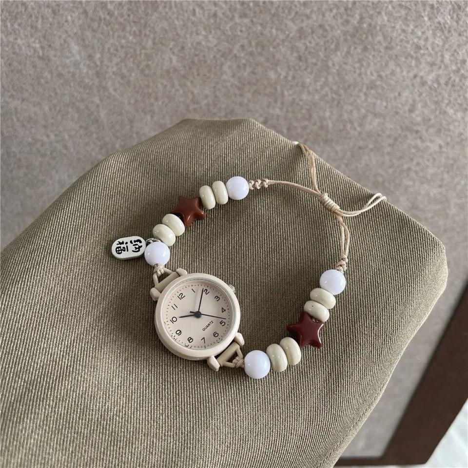 Đồng hồ nữ thiết kế nhỏ xinh, đơn giản, vintage nhẹ nhàng-duoc-ban-tai-Onenee Order