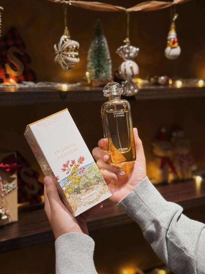 [Hàng đặt trước] Chiết 10ml - Hermes Un Jardin à Cythere-duoc-ban-tai-Muse.Perfumeauth