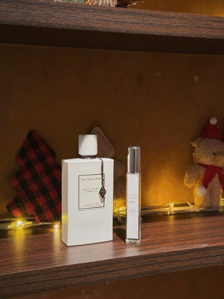 [Hàng đặt trước] Chiết 10ml - Van Cleef & Arpels Santal Blanc-duoc-ban-tai-Muse.Perfumeauth