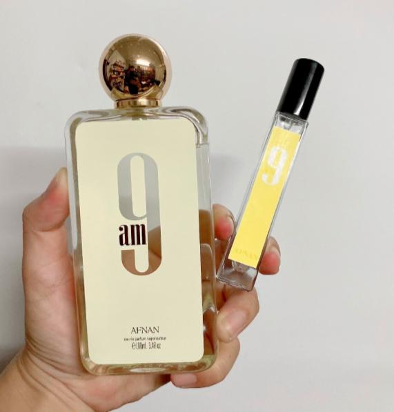 [Chiết 10ml] Afnan 9AM EDP-duoc-ban-tai-Muse.Perfumeauth