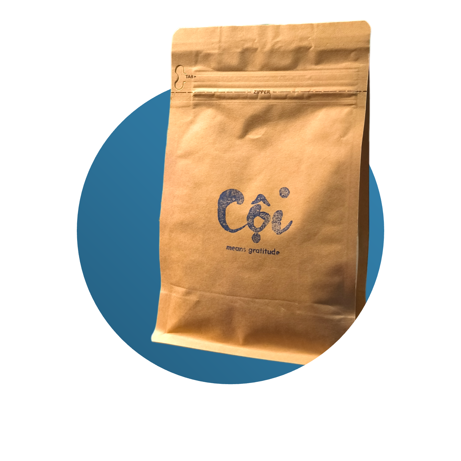 Đắk Lắk Natural Robusta-duoc-ban-tai-Cội Means Gratitude