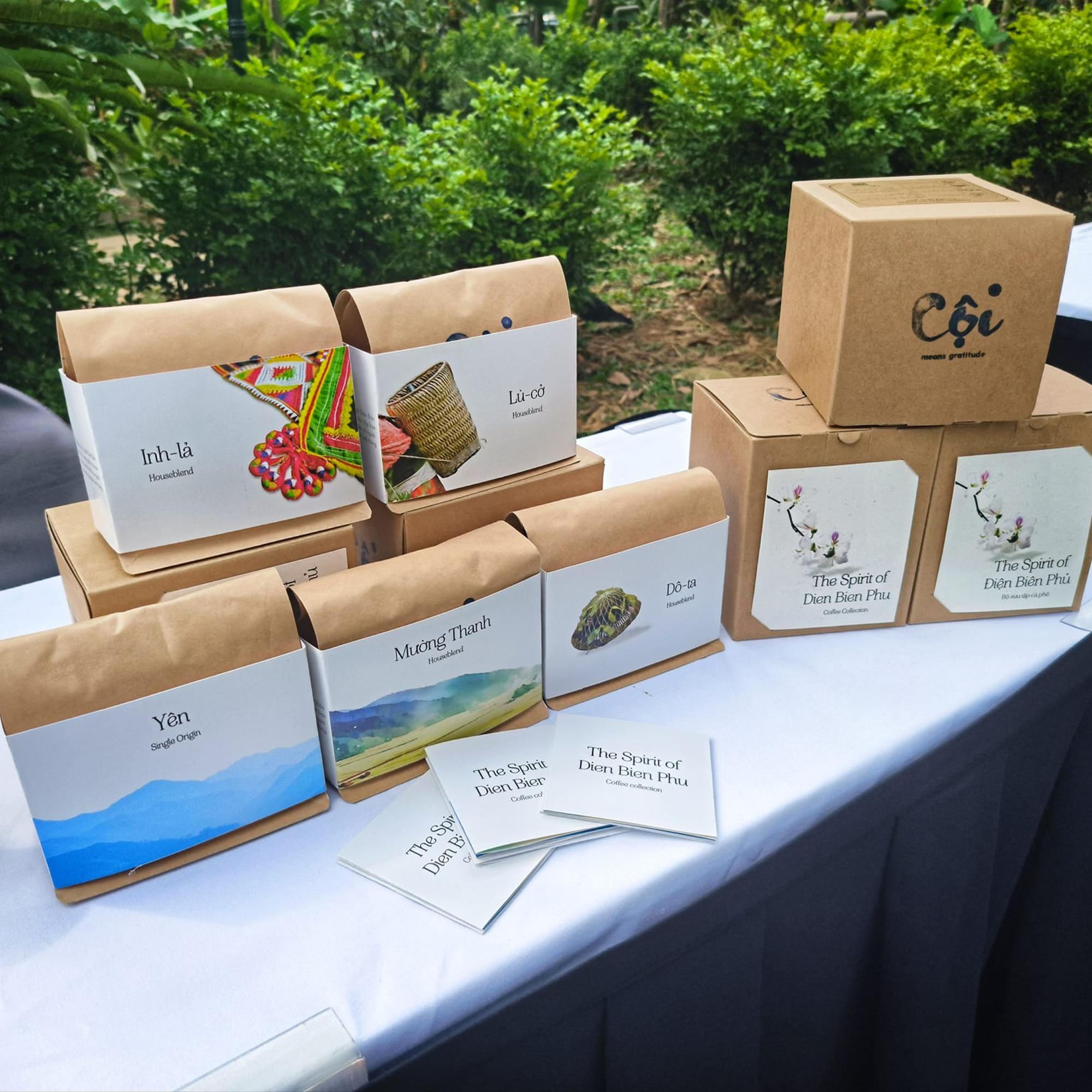 Yên Single Origin (Cà phê nguyên hạt xay theo yêu cầu | Whole bean coffee with grinding options)-duoc-ban-tai-Cội Means Gratitude