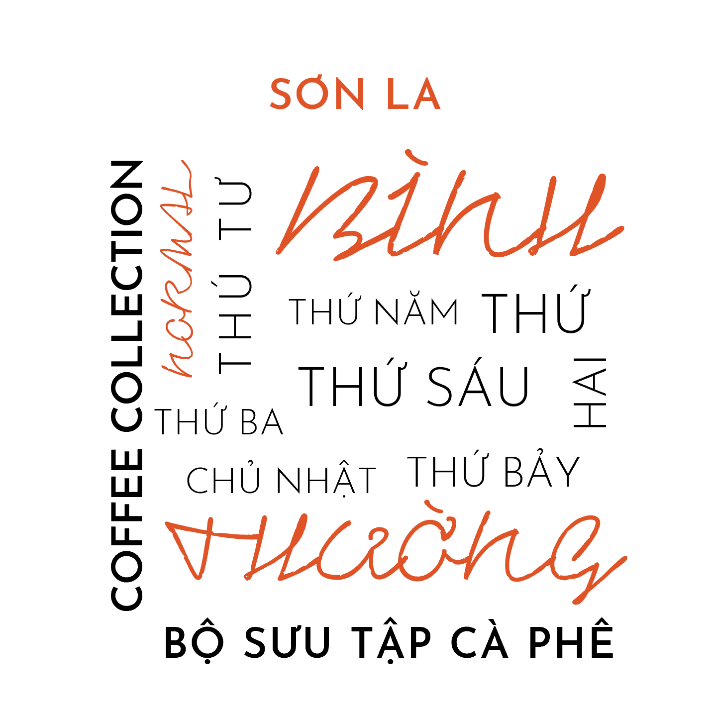 Sơn La Washed Arabica -duoc-ban-tai-Cội Means Gratitude