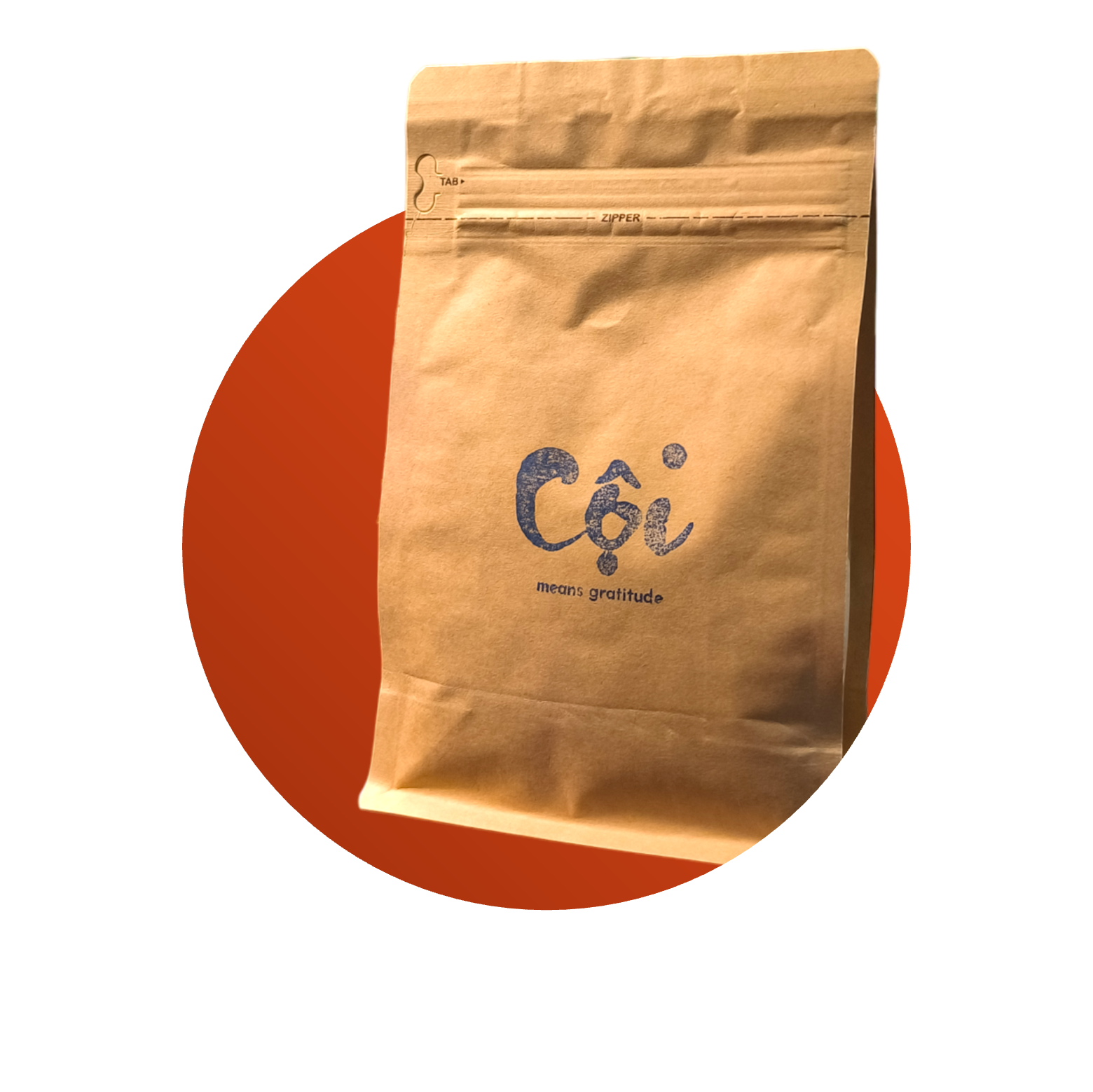 Sơn La Washed Arabica -duoc-ban-tai-Cội Means Gratitude