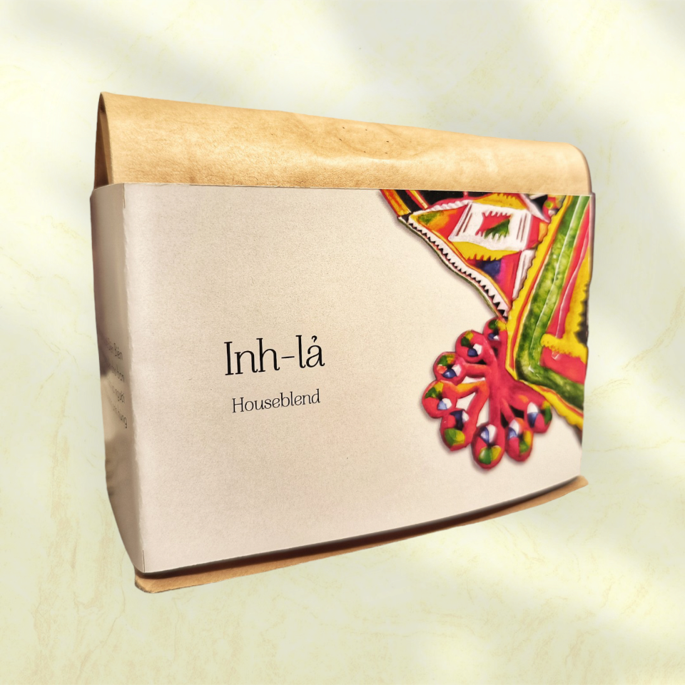 Inh-lả Houseblend (Cà phê nguyên hạt xay theo yêu cầu | Whole bean coffee with grinding options)-duoc-ban-tai-Cội Means Gratitude