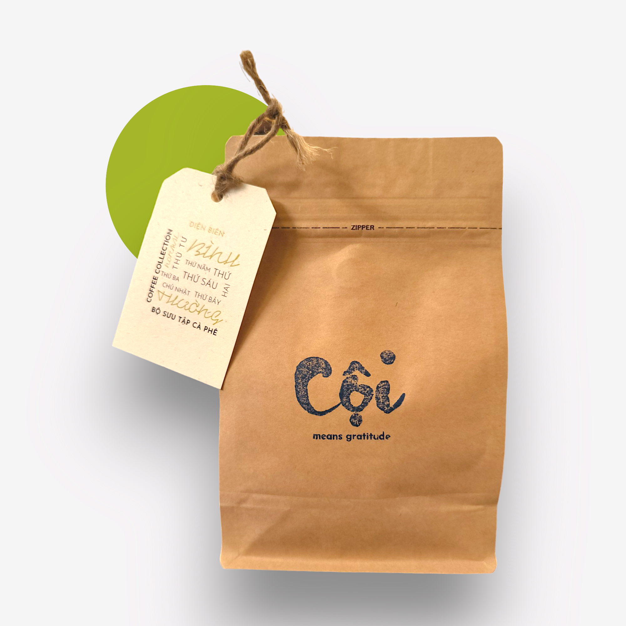 Điện Biên Honey Arabica -duoc-ban-tai-Cội Means Gratitude