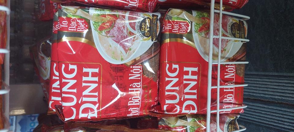 Phở cung đình-duoc-ban-tai-Cửa hàng tạp hóa Nguyệt Phú