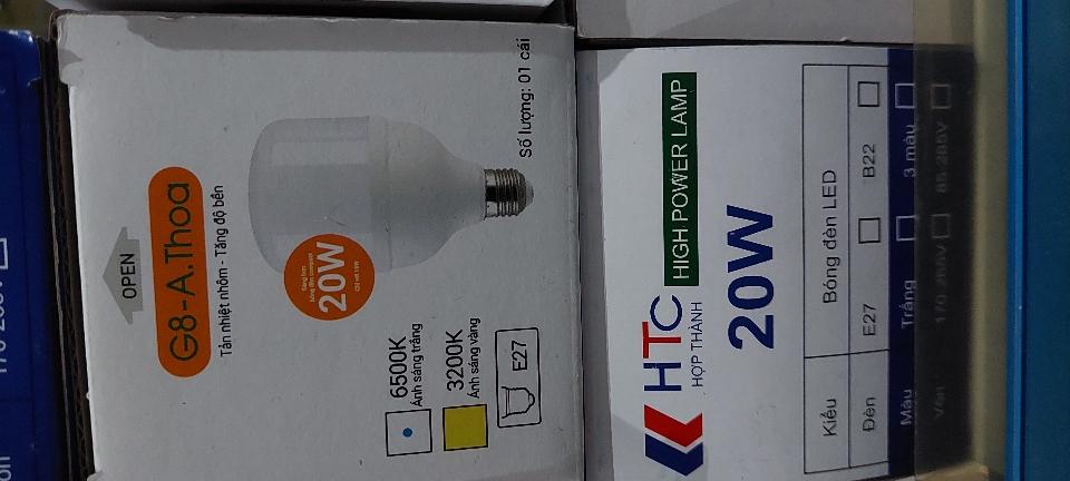 Bóng 20w-duoc-ban-tai-Cửa hàng tạp hóa Nguyệt Phú