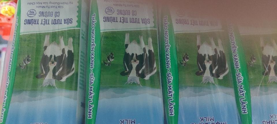 Sữa Mộc Châu to-duoc-ban-tai-Cửa hàng tạp hóa Nguyệt Phú
