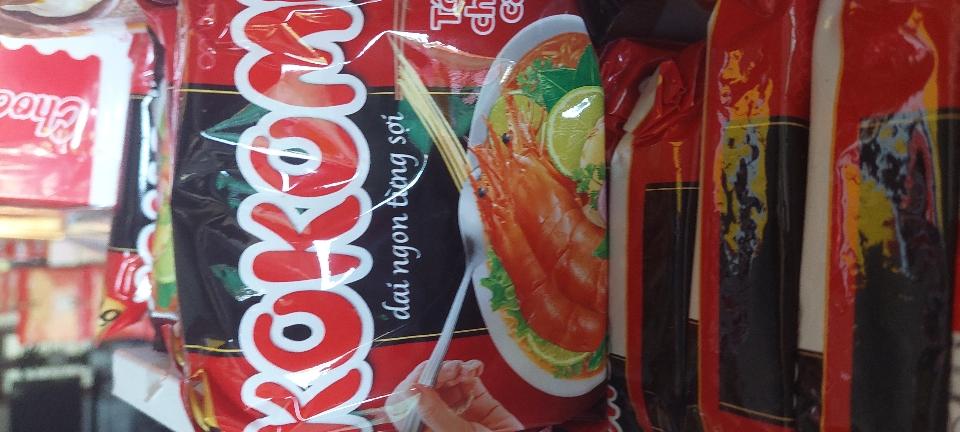 Mì tôm cô cô mi-duoc-ban-tai-Cửa hàng tạp hóa Nguyệt Phú