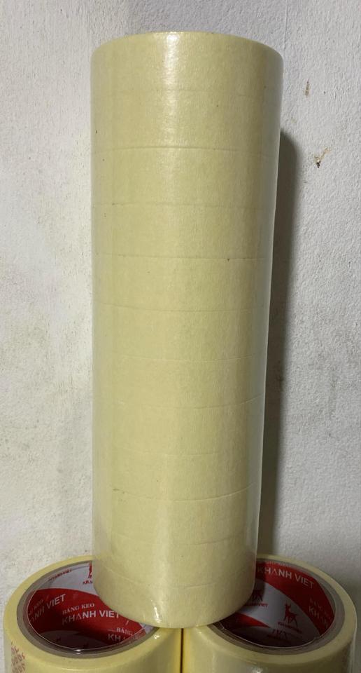 BK Giấy Kem 2.5P ( 18m )-duoc-ban-tai-SHOP Hải Đăng
