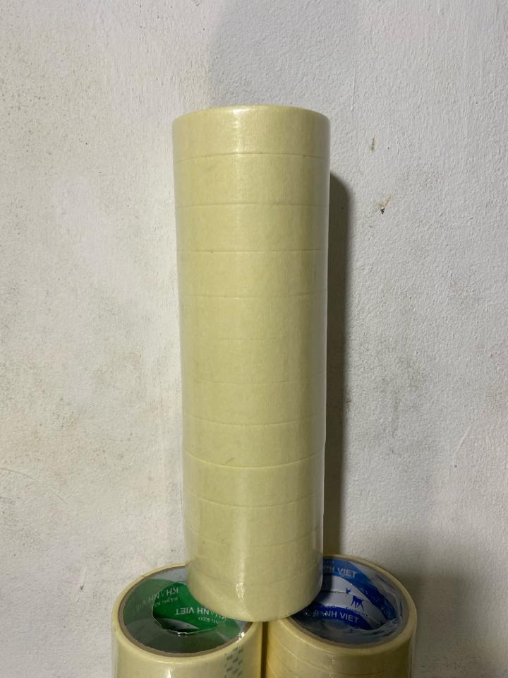 BK Giấy Kem 2.5P ( 9m )-duoc-ban-tai-SHOP Hải Đăng