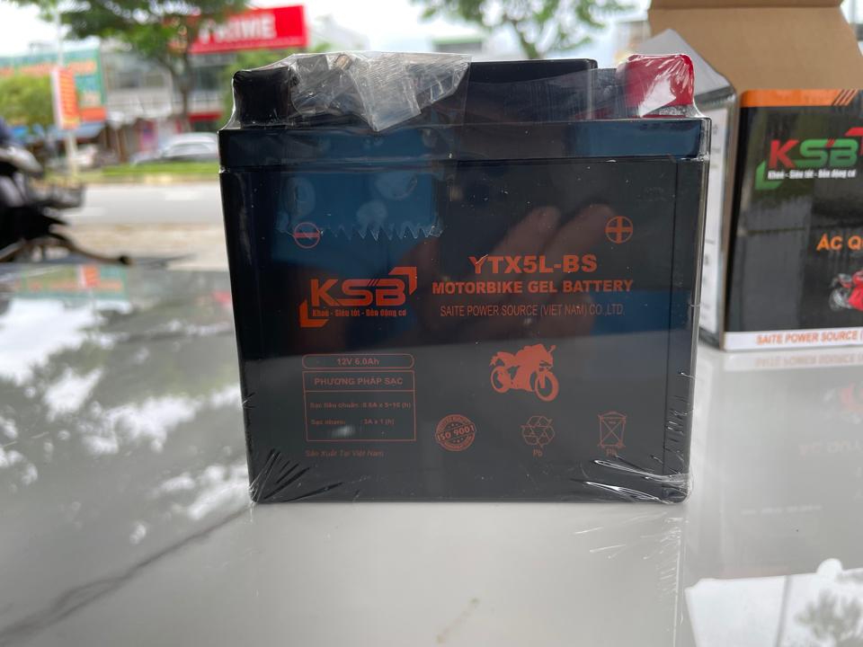Ắc quy xe máy 12V, 6Ah, bình thấp-duoc-ban-tai-TINY