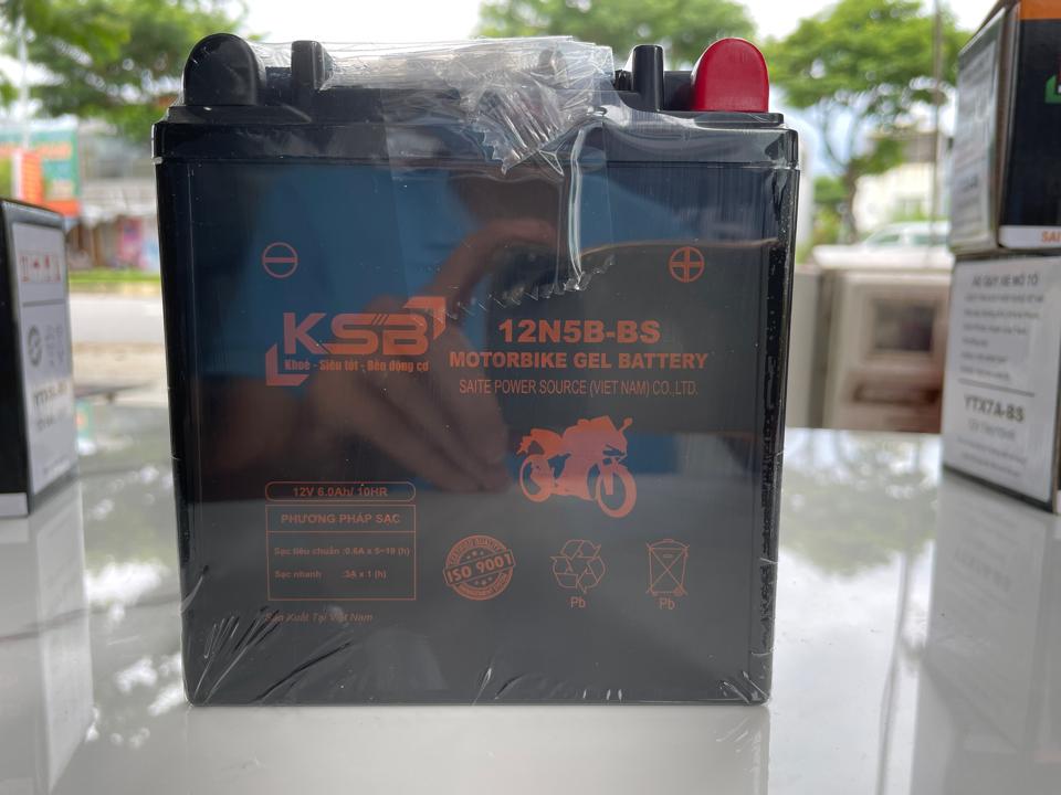 Ắc quy xe máy 12V, 6Ah-duoc-ban-tai-TINY