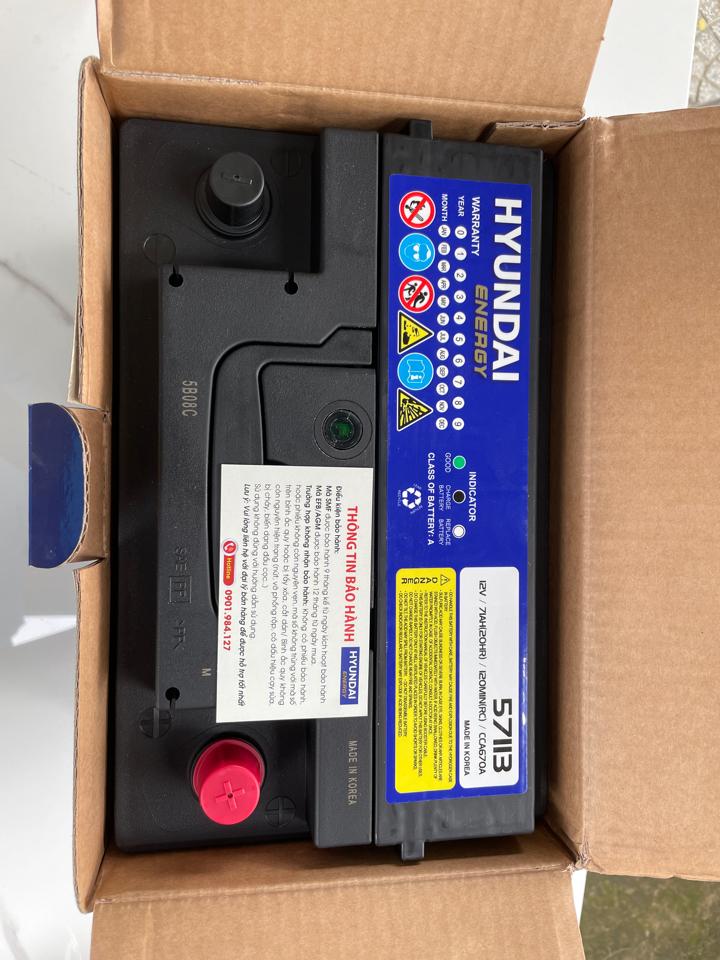 Ắc quy xe ô tô 7 chỗ, 12V, 71Ah-duoc-ban-tai-TINY