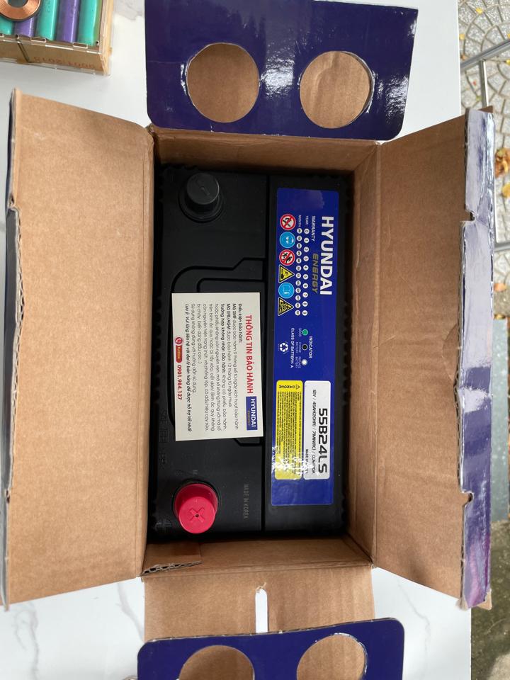 Ắc quy ô tô 12V, 45Ah-duoc-ban-tai-TINY