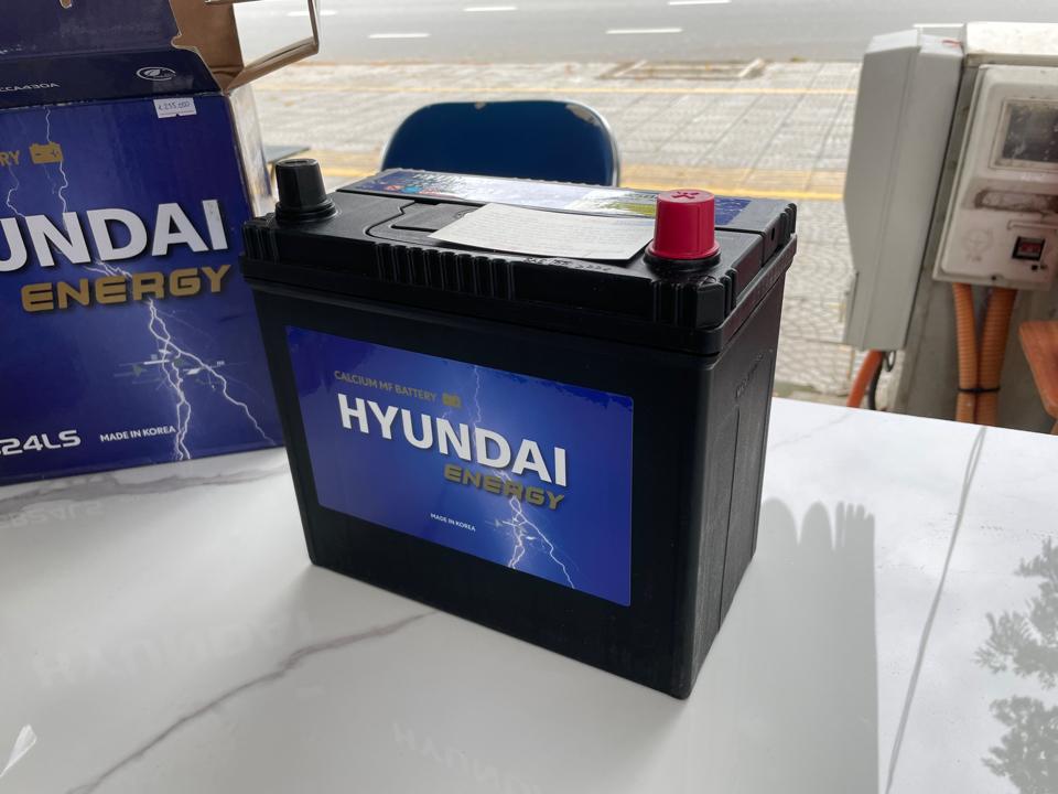 Ắc quy ô tô 12V, 45Ah-duoc-ban-tai-TINY