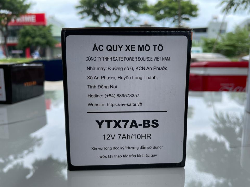 Ắc quy xe máy 12V, 7Ah-duoc-ban-tai-TINY