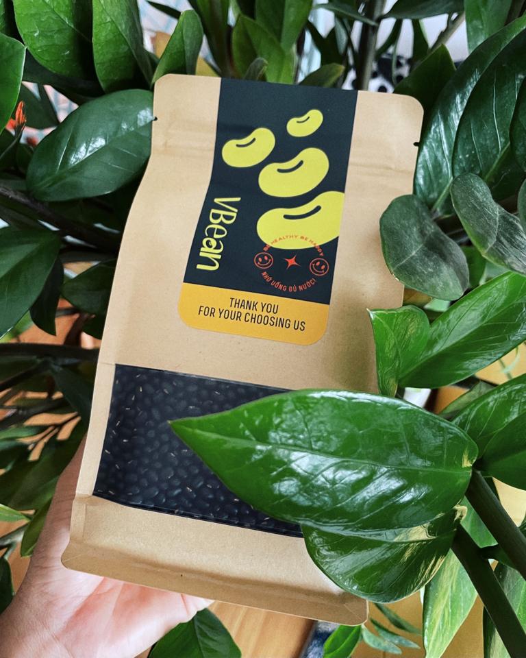 Đậu đen xanh lòng rang mộc 0.5 kg (Loại dùng hàng ngày) -duoc-ban-tai-Tiệm Đậu VBEAN