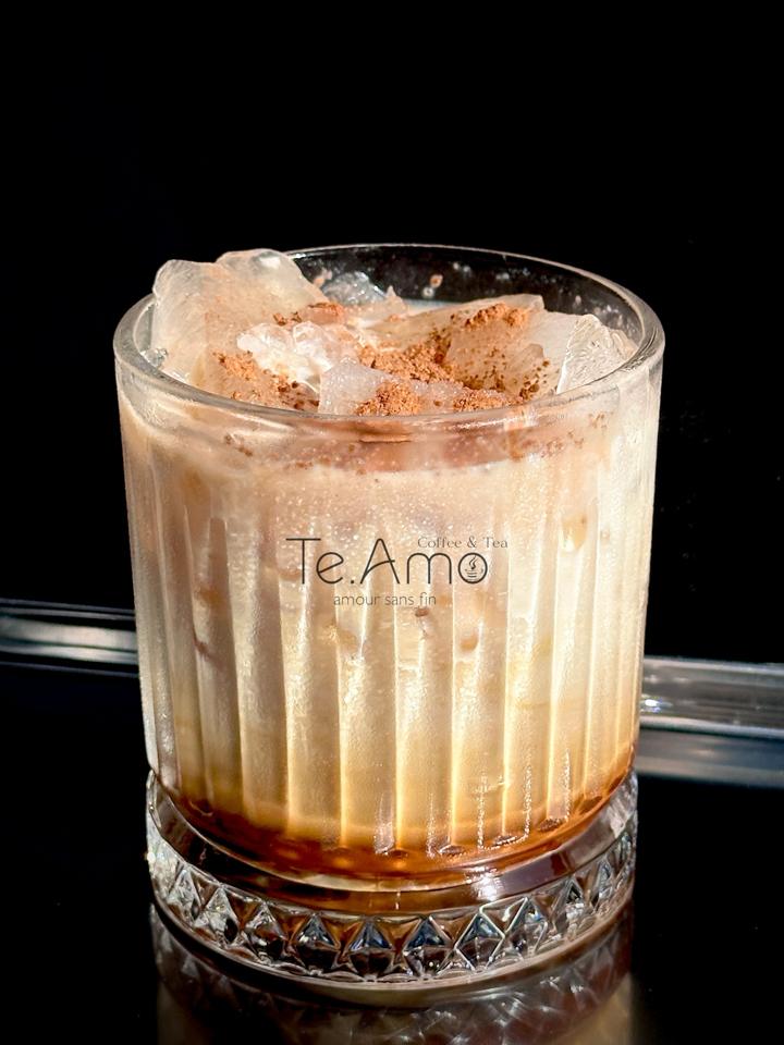 Bạc Xỉu/ Coffee Latte-duoc-ban-tai-Te.Amo Coffee