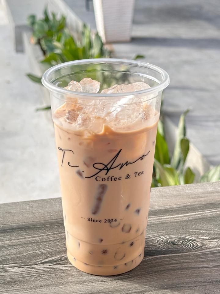 Trà Sữa Trân Châu Đen-duoc-ban-tai-Te.Amo Coffee