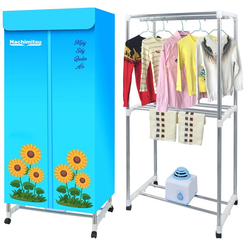 Tủ sấy quần áo Hachimisu-duoc-ban-tai-ĐIỆN MÁY NGỌC DUNG