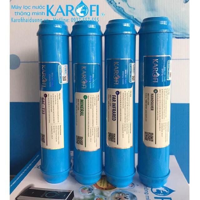 Bộ Lõi tạo khoáng karofi 5 6 7 8-duoc-ban-tai-ĐIỆN MÁY NGỌC DUNG