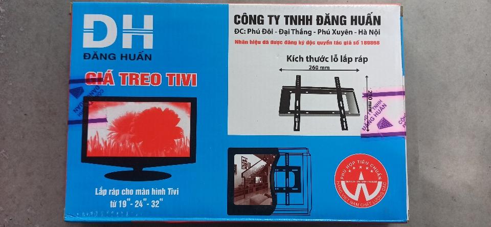 Giá Treo tivi 32 Đăng Huấn-duoc-ban-tai-ĐIỆN MÁY NGỌC DUNG