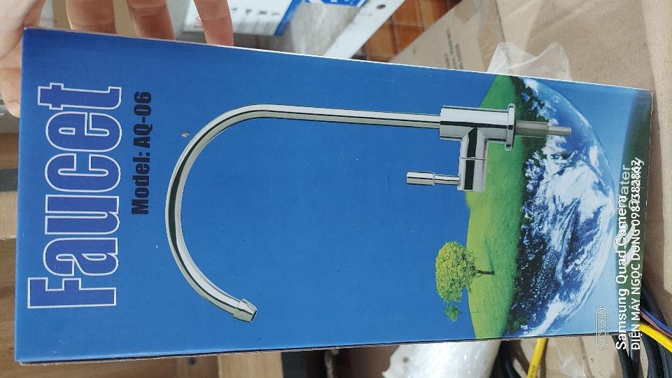 Vòi máy lọc nước -duoc-ban-tai-ĐIỆN MÁY NGỌC DUNG